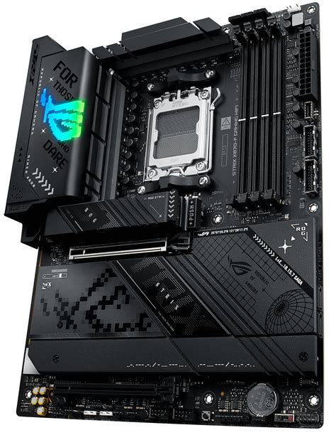 asus rog strix|ROG STRIX X870.